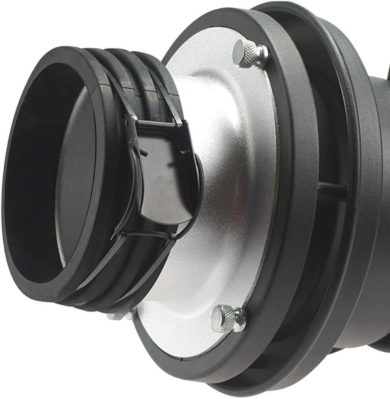 WELLMAKING 152mm Bowens Mount Converter for Profoto speedring