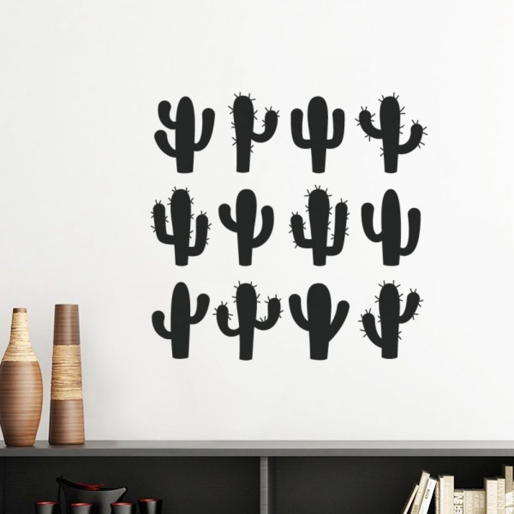 Sticker mural amovible pour relooker un mur de chambre sans peindre