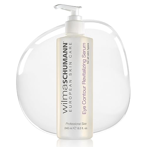 WILMA SCHUMANN Suero revitalizante para contorno de ojos un tratamiento natural y antienvejecimiento diseñado para hidratar y reducir la apariencia WILMA SCHUMANN Suero revitalizante para contorno de ojos un tratamiento natural y antienvejecimiento diseñado para hidratar y reducir la apariencia