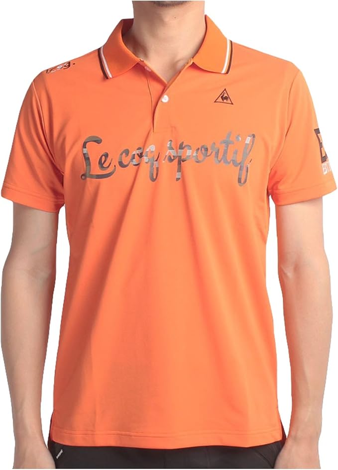 Le coq sportif orange Clearance