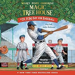 A Big Day for Baseball cover art