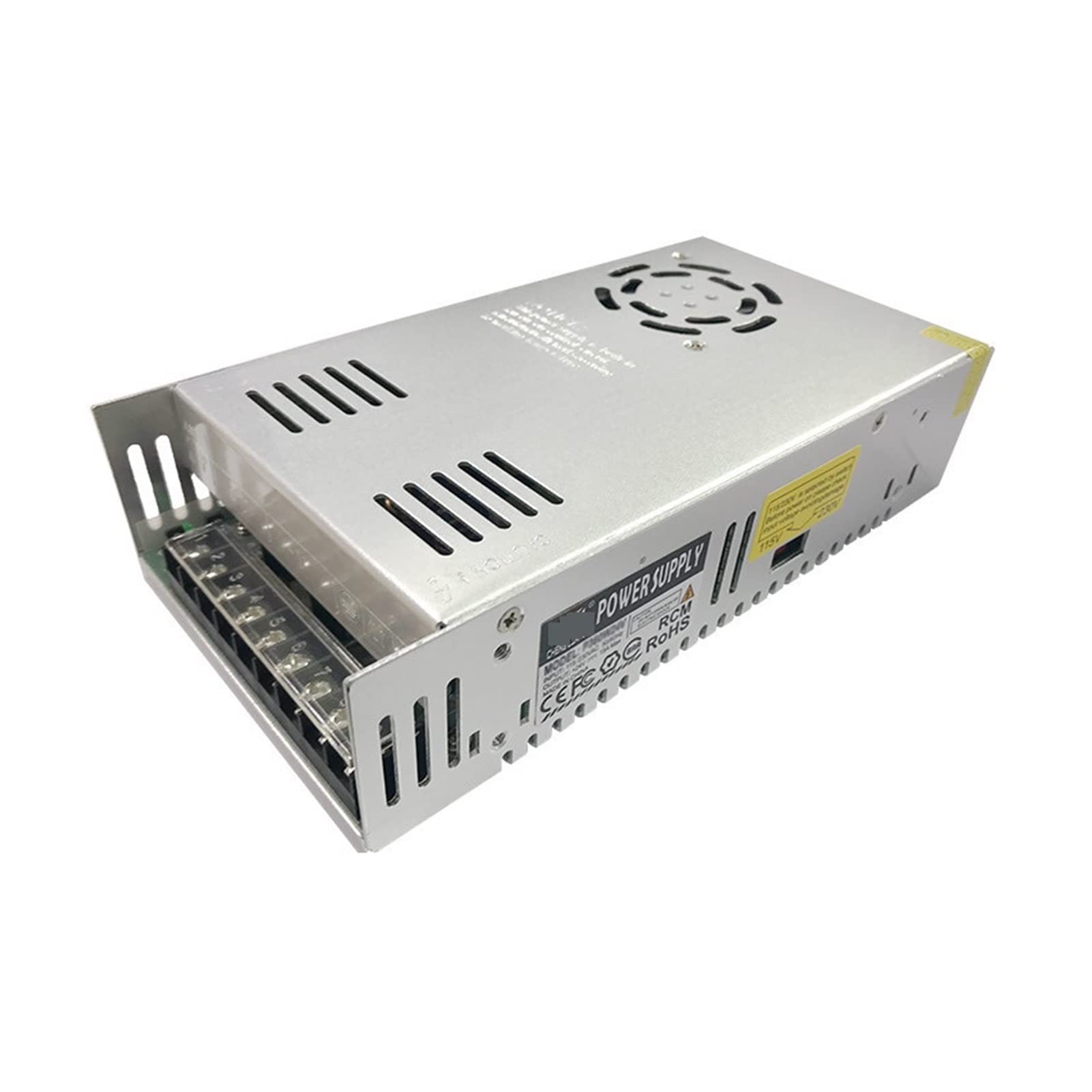 2. 4V17A400W. Commutazione dell'alimentazione 3D Stampante 3D Alimentazione elettrica Alimentatore Switching