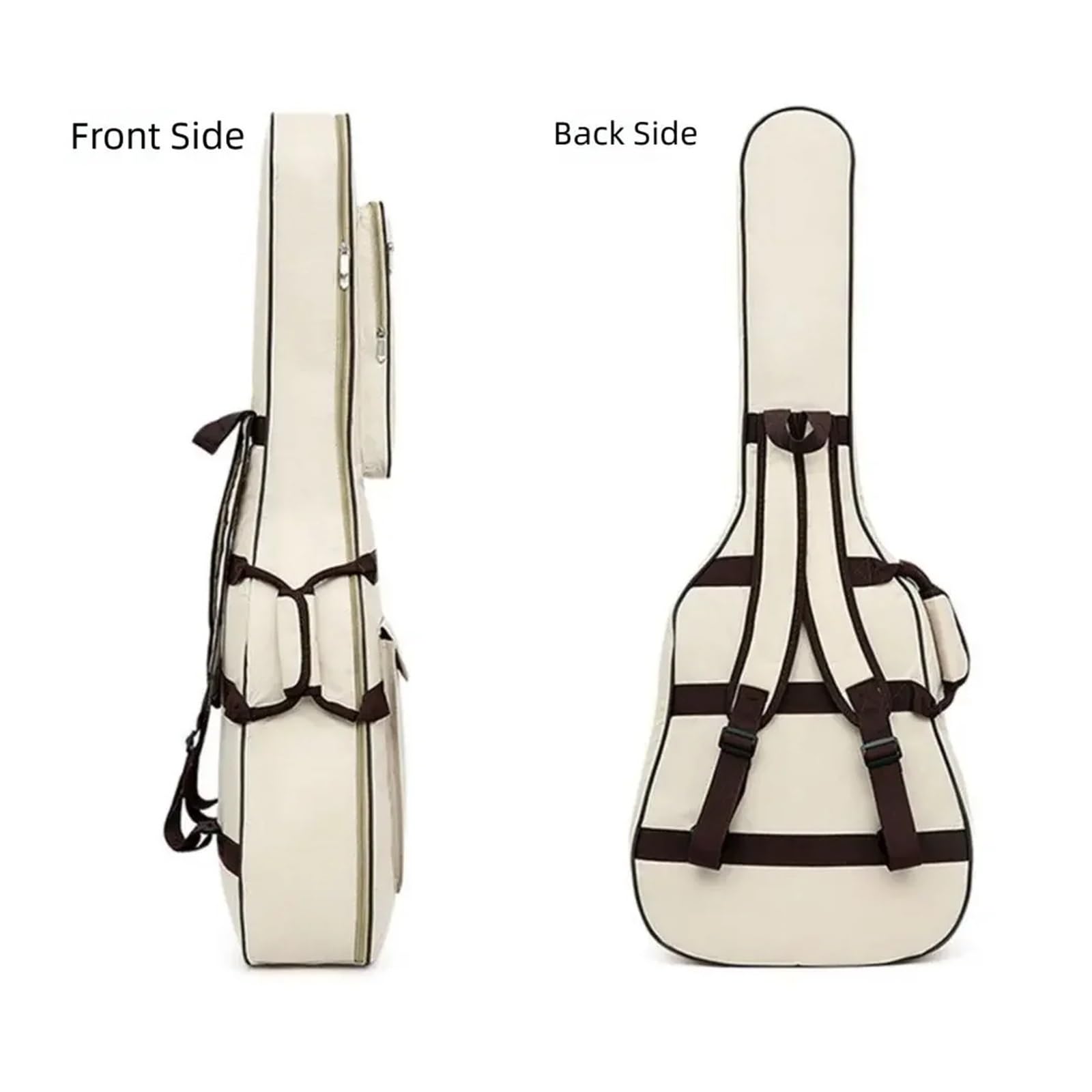 Generisch 40/41" 600D Oxford Gitarrentasche Wasserdicht