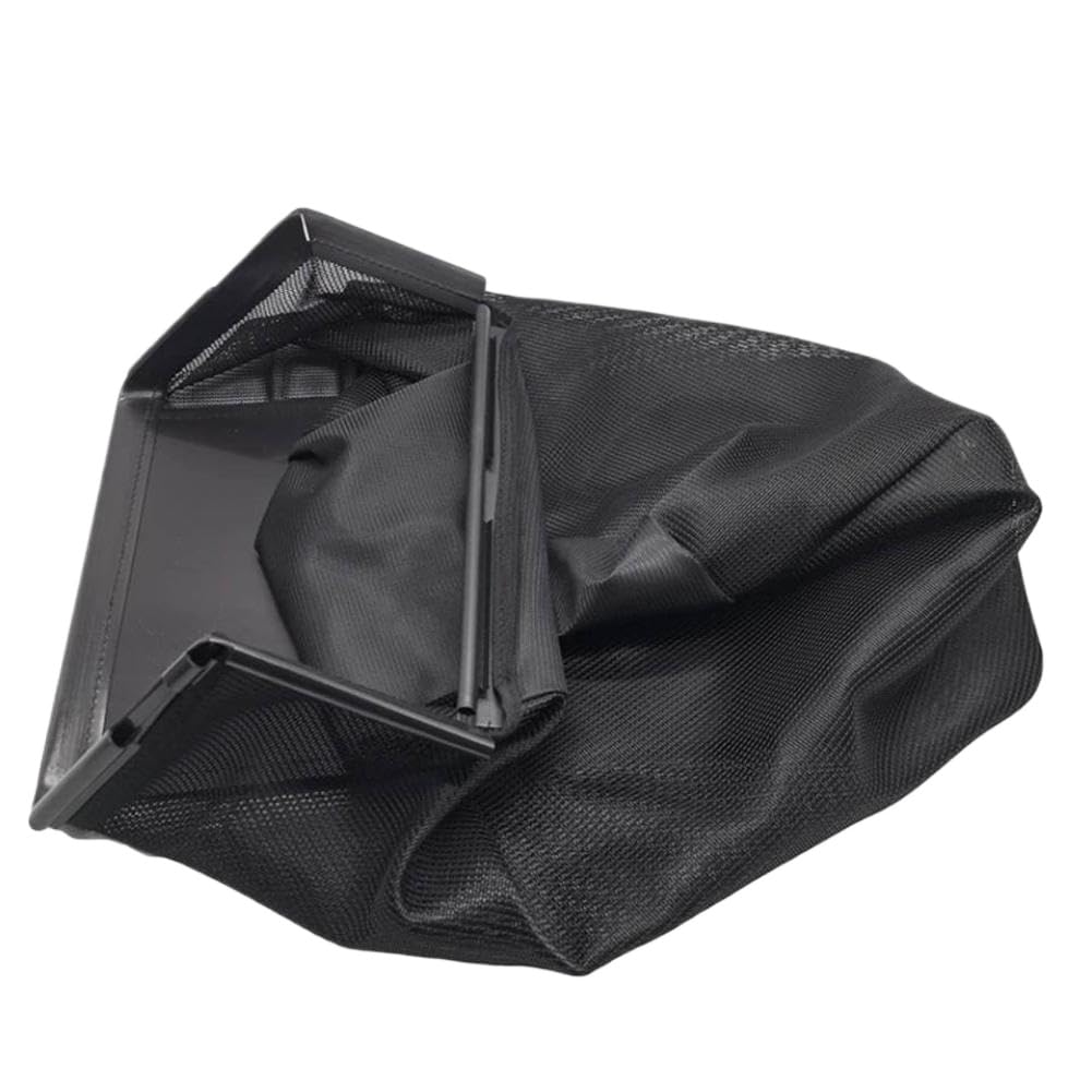 Bolsa de Recogida Negra 964-04154 Compatible con cortacésped HRU214 HRU215