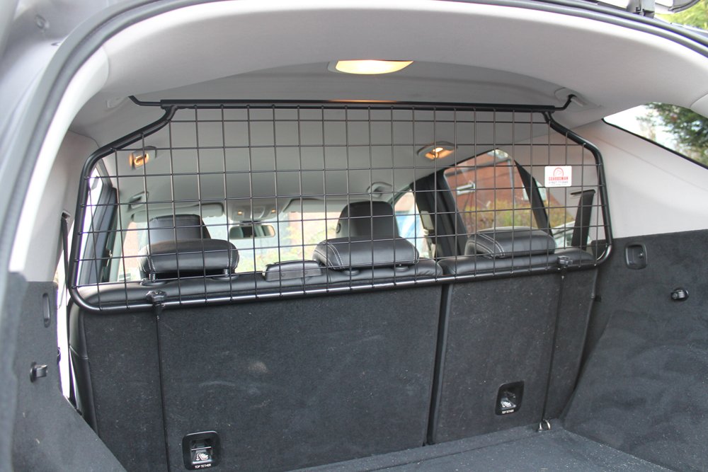 guardsman dog cage