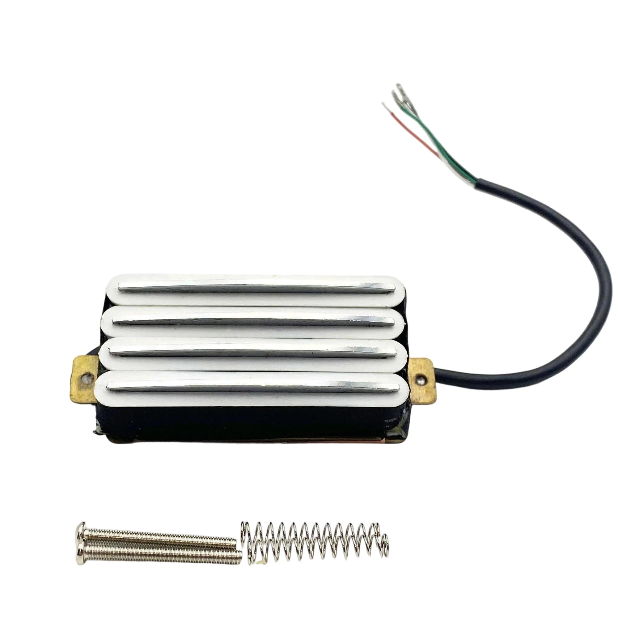 Rofesjonalnych Przetwornik Do Gitary Elektrycznej Przetwornik Do Gitary Elektrycznej 4 Cewkowy 6 Strunowy