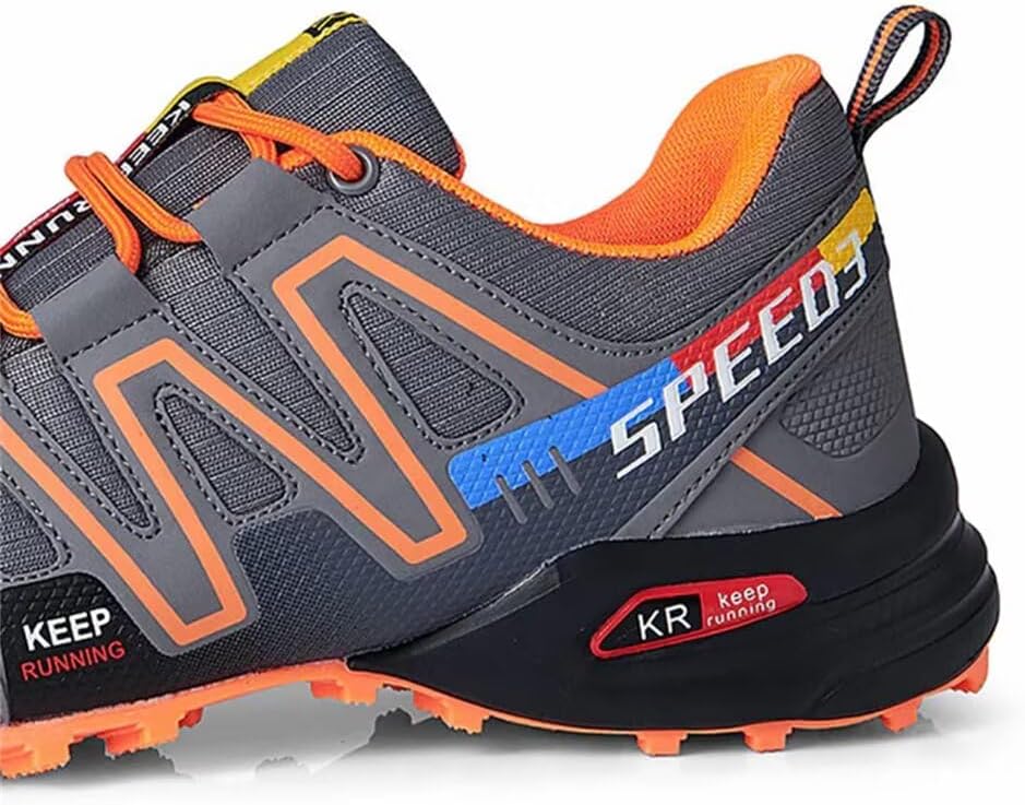 Orthopedic Pain-Relieving Hiking Shoes