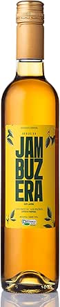 Jambuzera Cachaça De Jambu - Sabor 500 Ml