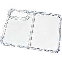 Clear Phone Case, Shockproof Protective Cover for iPhone-