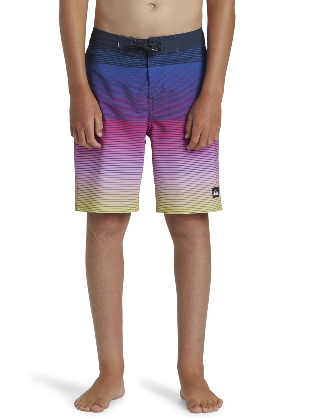 Quiksilver Jungen Surfsilk Massive Yth 17 Boardshorts (1er Pack)