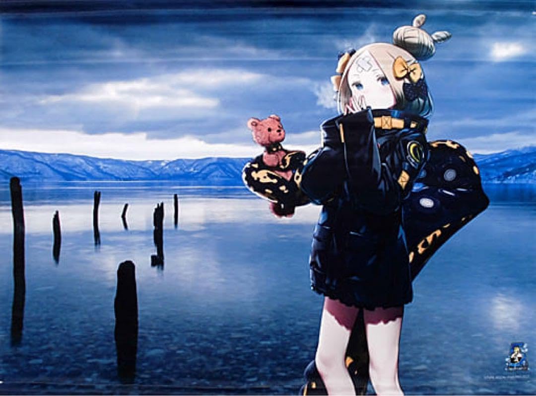 Amazon.co.jp: Fate grand order 5周年 B2タペストリー