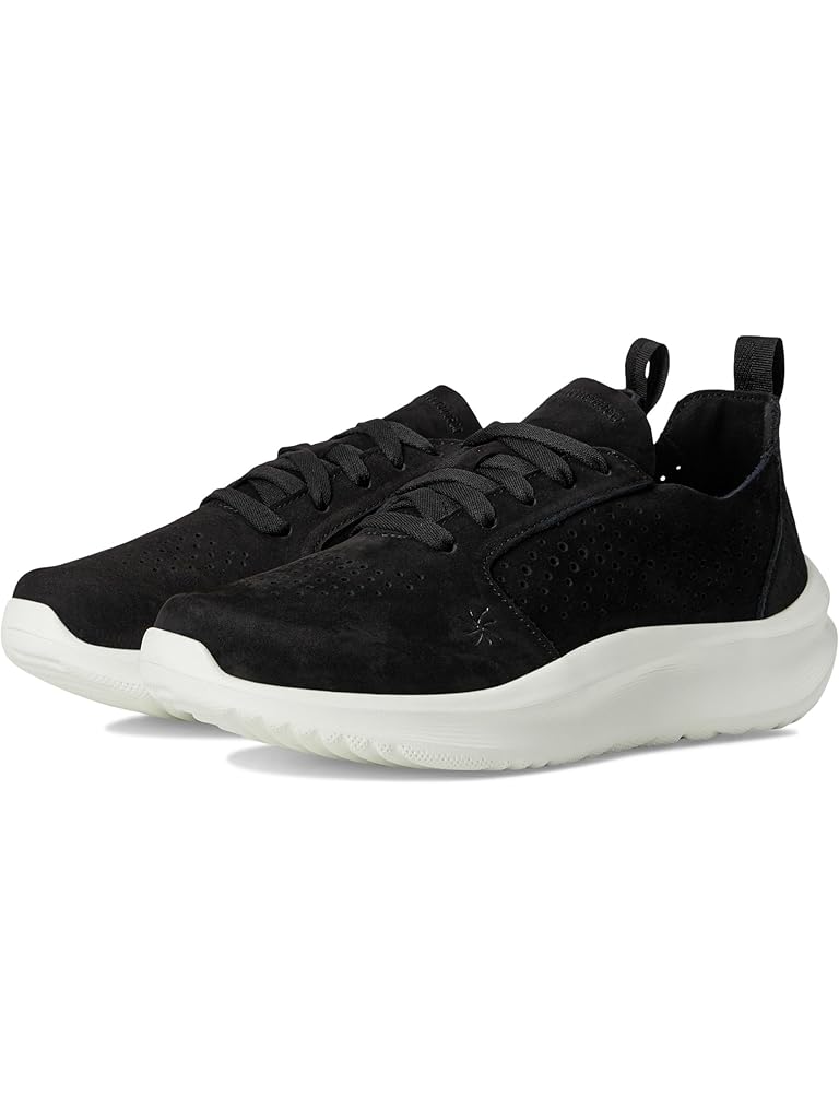 Black Clarks Solevana Style