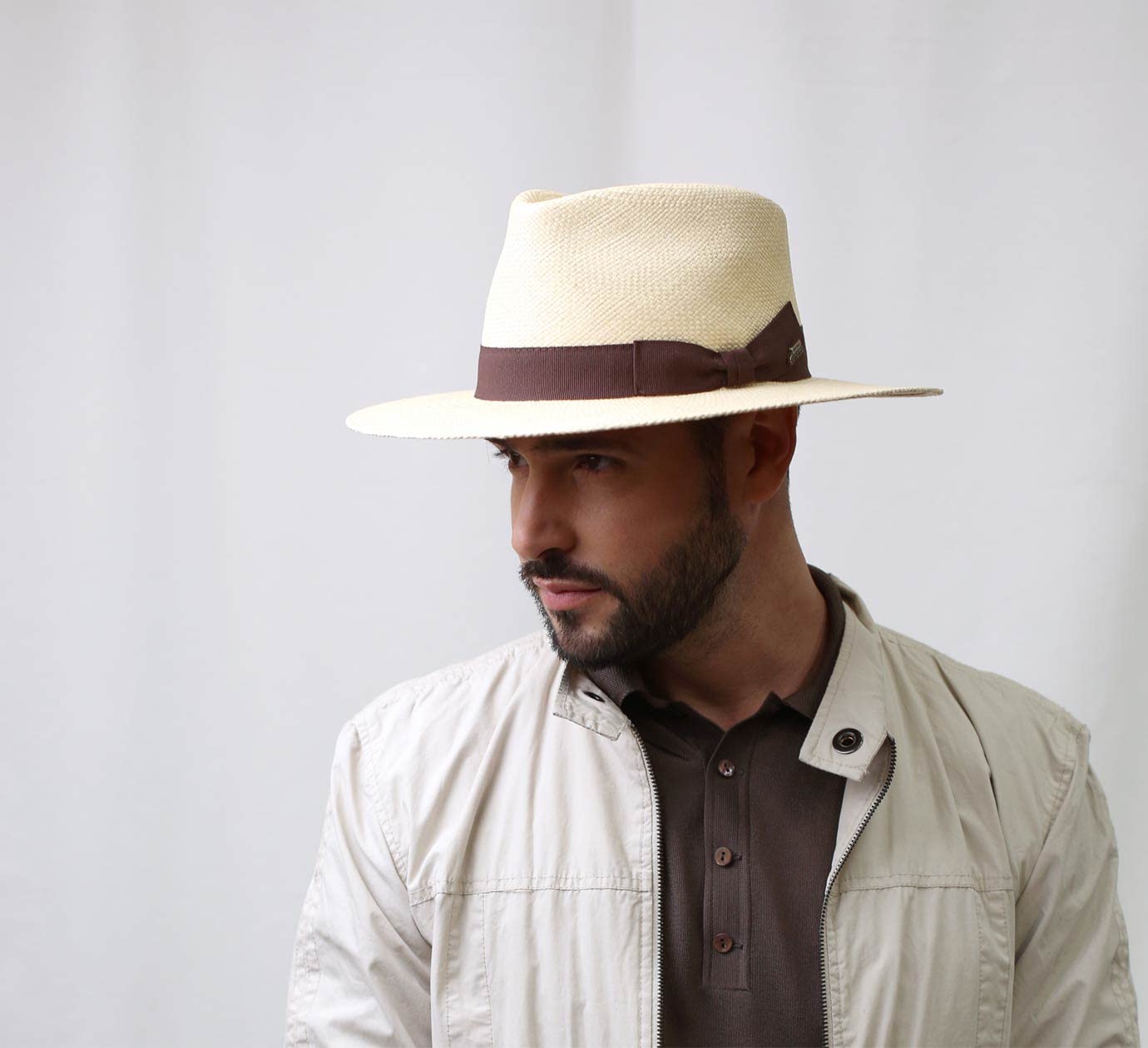 Cappello Panama Panama Brisa Diamond