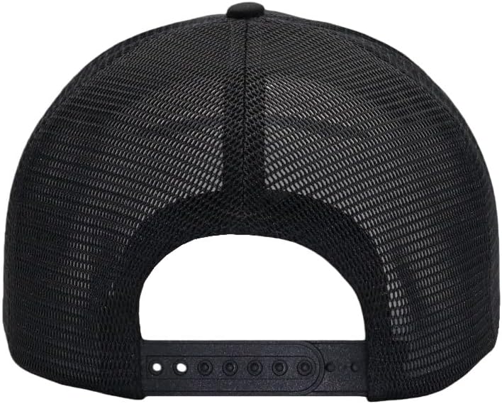 USA Flag Snapback Hat Fits One Size&XXL/3XL - Mens Mesh Trucker Ball Hats - US 250th Anniversary Veterans Memorial Day Gifts - Image 4