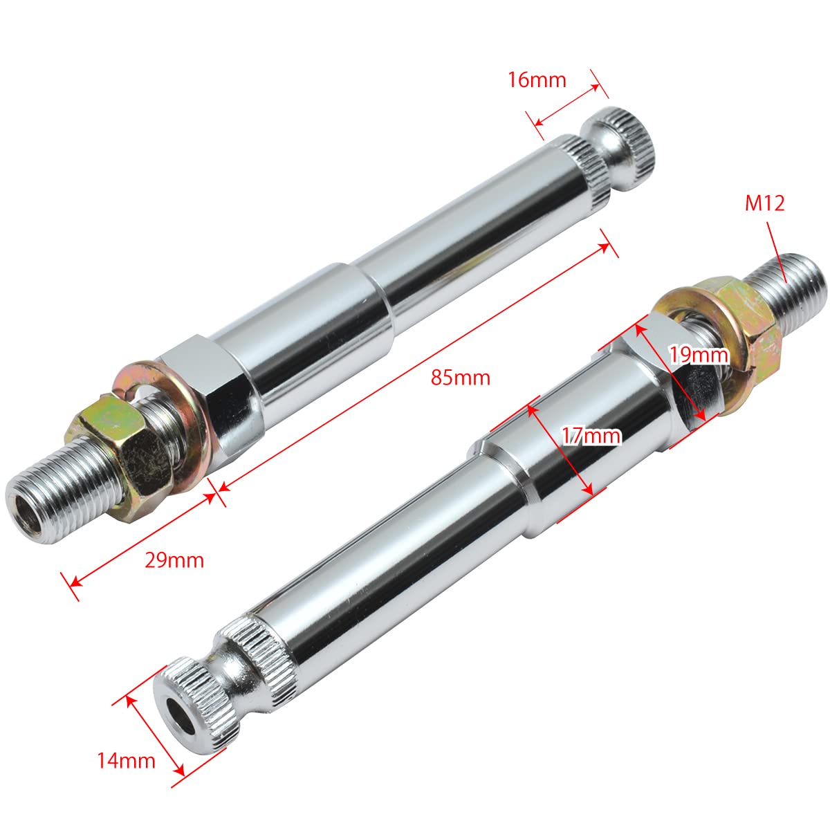 Amazon | BigOne ウインカーステー 2個セット SL250 CB750K CB500F