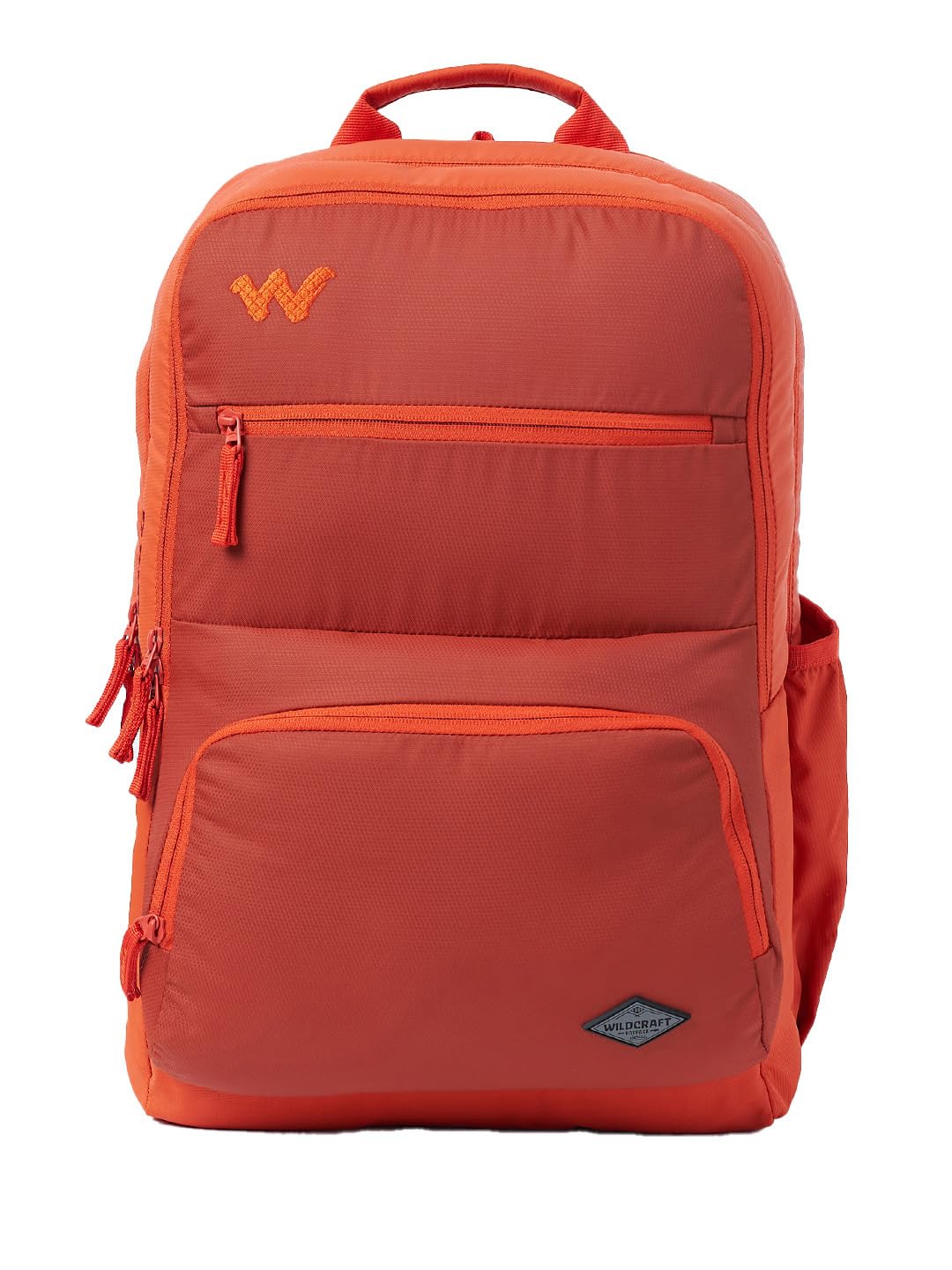 wildcraft Andes 42 Backpack-Rust-picture-32
