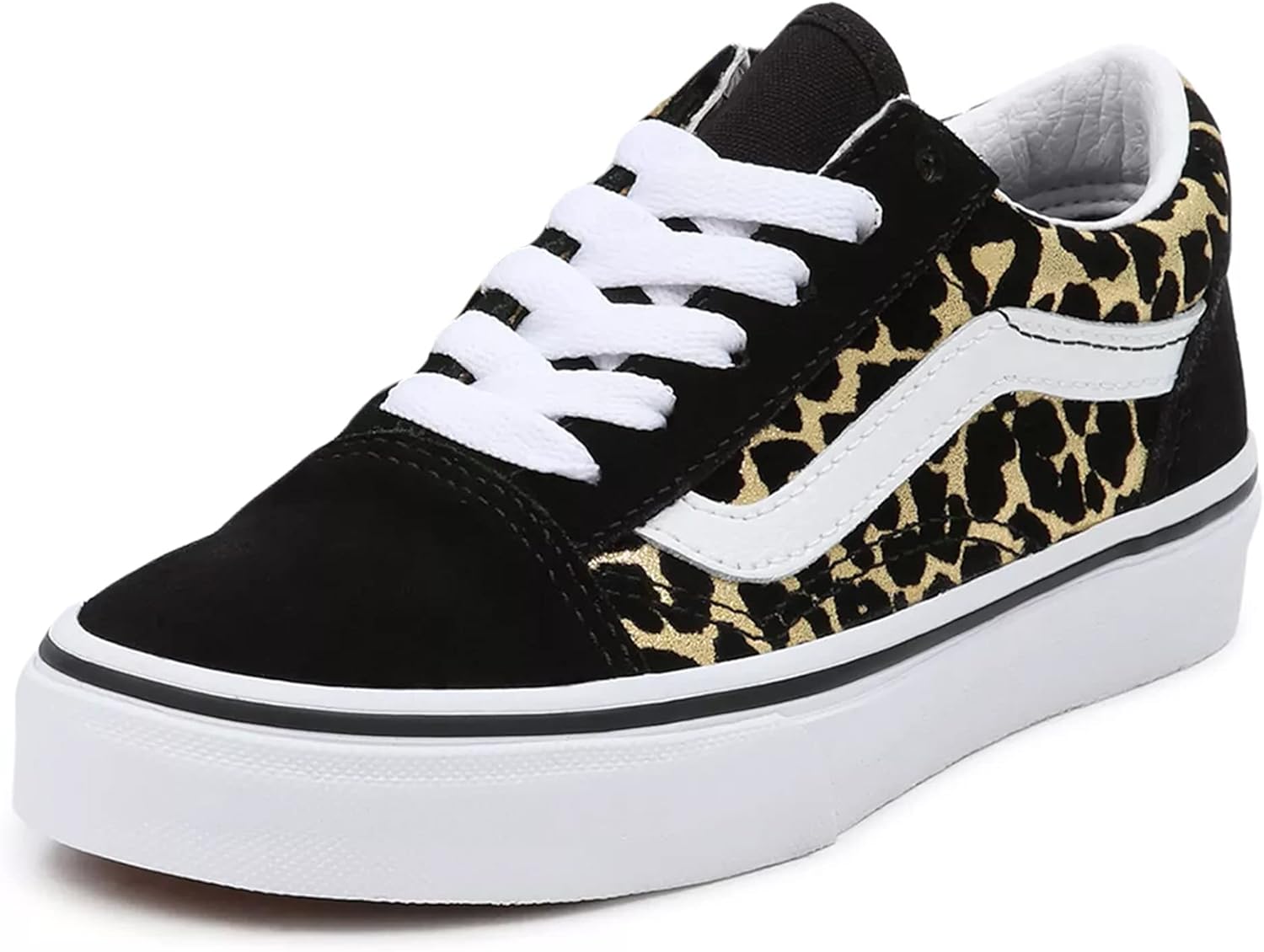 Vans ユニセックス子供 キッズ オールドスクール Vスニーカー