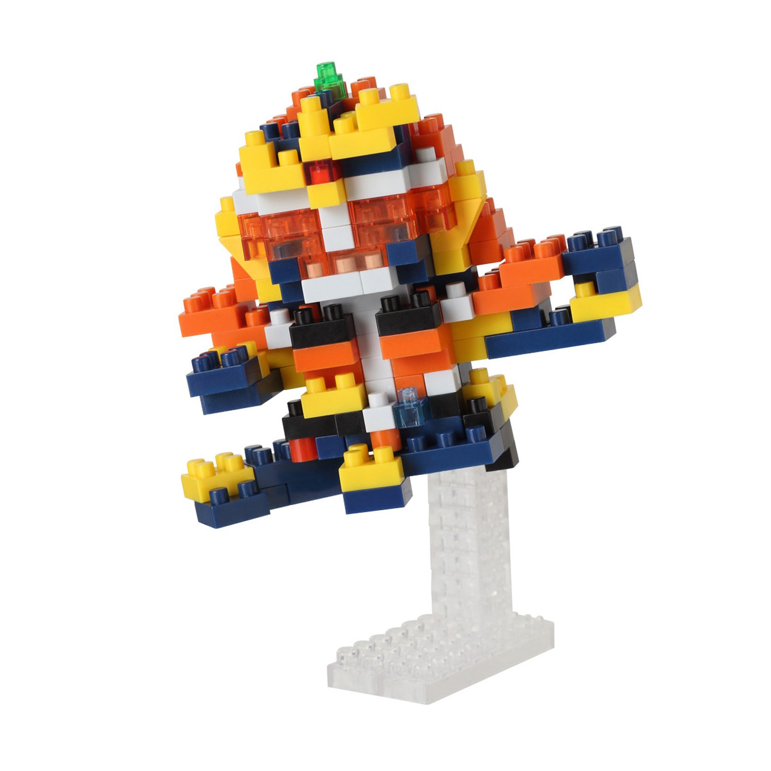 【中古】ナノブロック 魂ネイションシリーズ 仮面ライダー 仮面ライダー鎧武 オレンジアームズ NBTN_003 Amazon.co.jp: カワダ(Kawada) ナノブロック 魂ネイションシリーズ