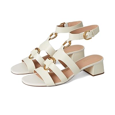 Cole Haan Lyanna Link Ankle Strap Sandals Women