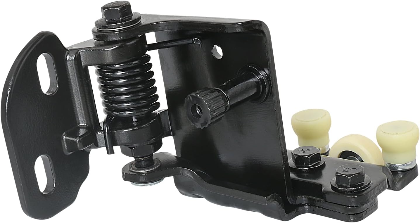 Right Passenger Side Sliding Door Roller Without Power Sliding Compatible with 2020-2023 Ford Transit 150 250 350 350HD Replaces KK3Z-1525028-V