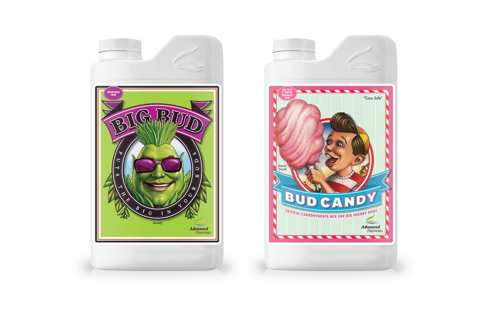 Advanced Nutrients Big Sticky Buds Pack Big Bud Bud Candy (1 Liter)