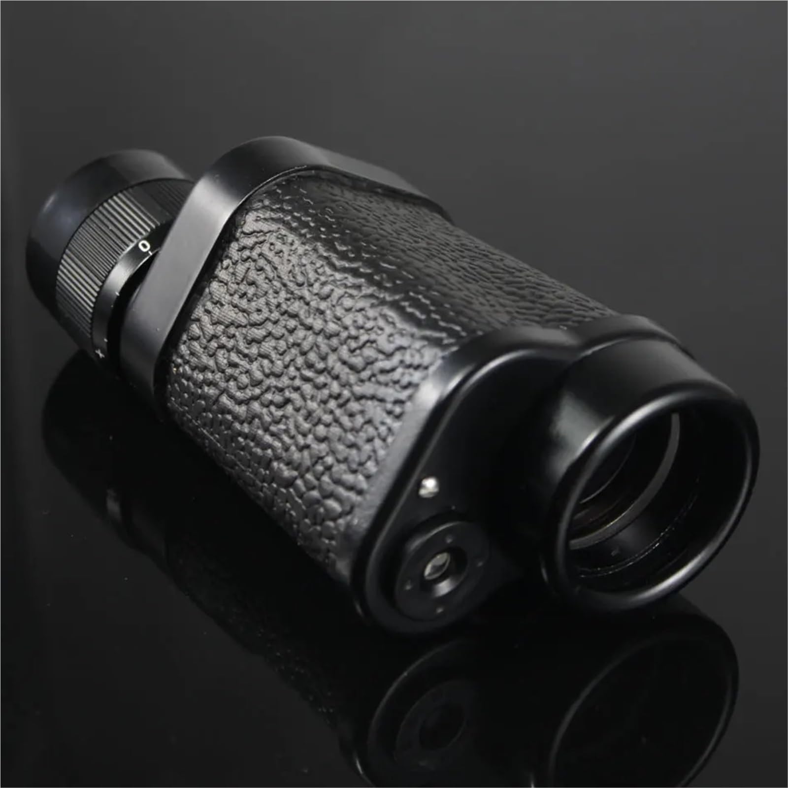 Mini Telescopio, Telescopio monoculare da caccia 8x30, binocolo professionale, telemetro, misuratore di distanza, visione notturna, attrezzatura da campeggio, strumenti da pesca(Rangefinder type)