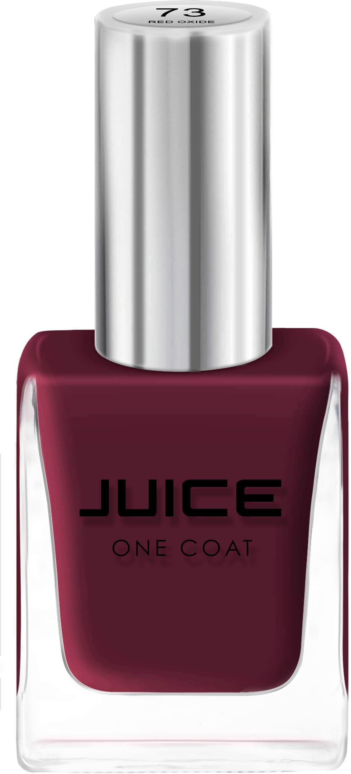 JUICENAIL ENAMEL JJ-11 (RED OXIDE - 73)