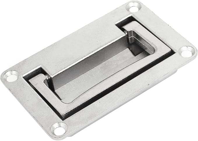 sourcing map Métal Porte-étiquettes, 55x62mm 12Pcs Affaires Porte