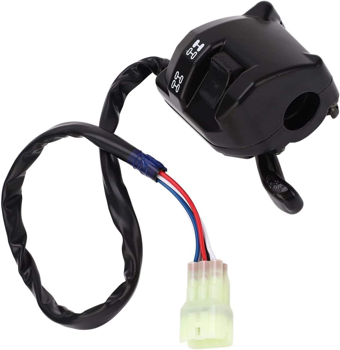 Can-Am New OEM Renegade & Outlander Hand/Thumb Throttle Lever, 707000595
