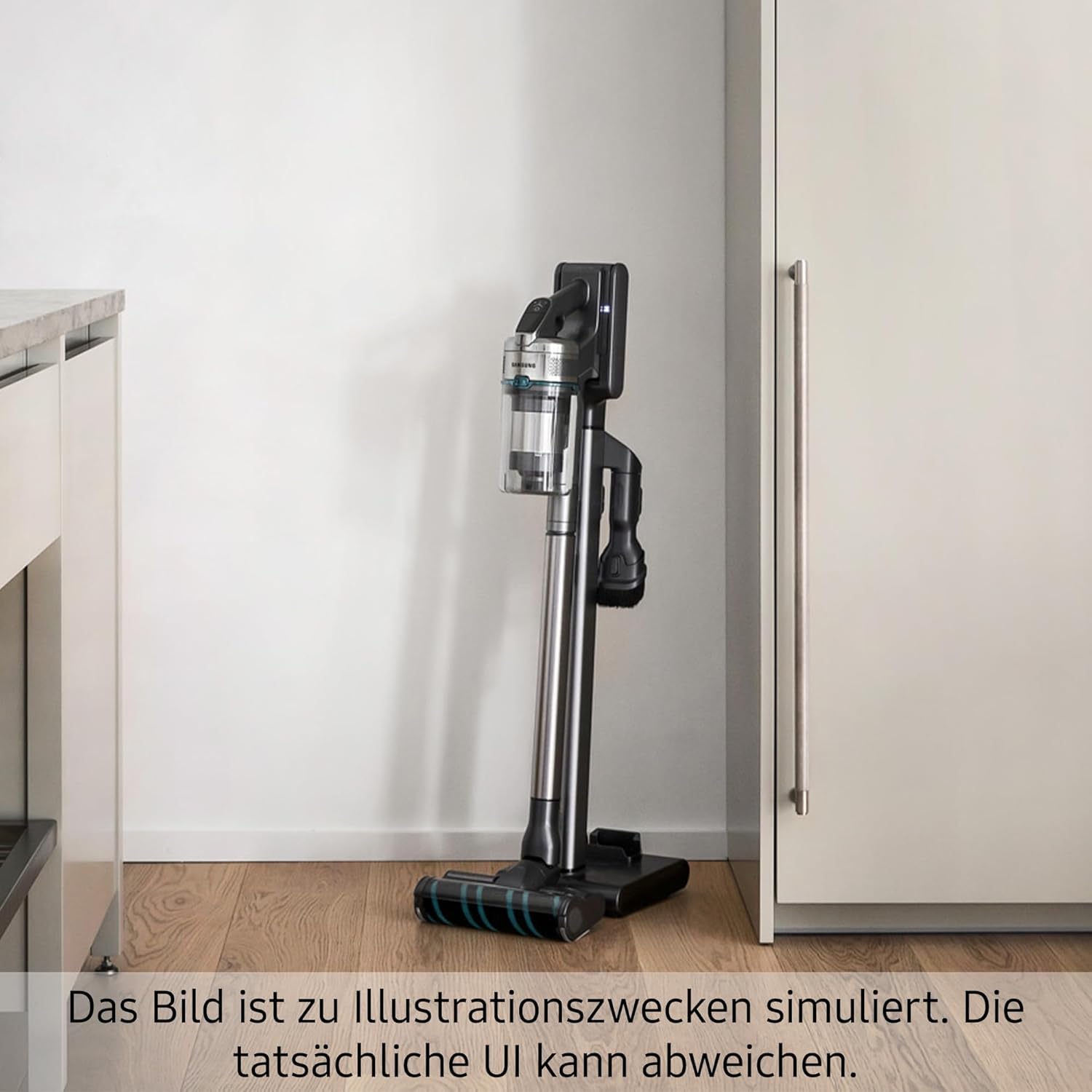 Samsung Jet 85 Wet&Clean Akku-Staubsauger – Bild 9