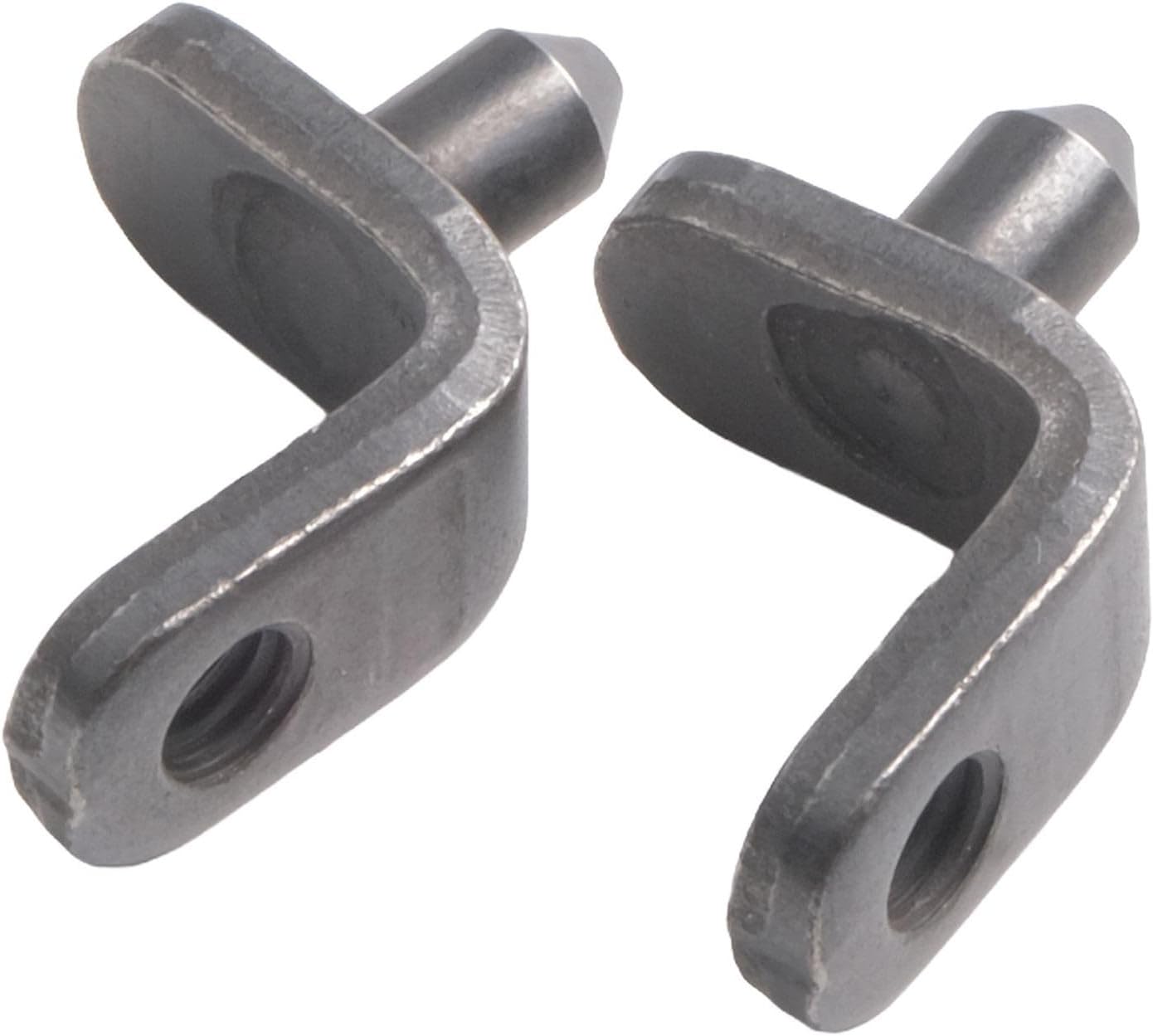 2-Pack Tension Slide Replacement Part 346859-4 for UC3541A, UC3041A and UC4041A Electric Chainsaws – Long Lasting Metal Construction, Black