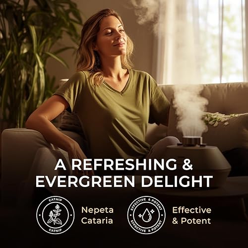 Vista 386 de Aceite esencial, 100 % puro, grado terapéutico para aromaterapia, cuidado de la piel y cabello, para difusores, 10 ml.