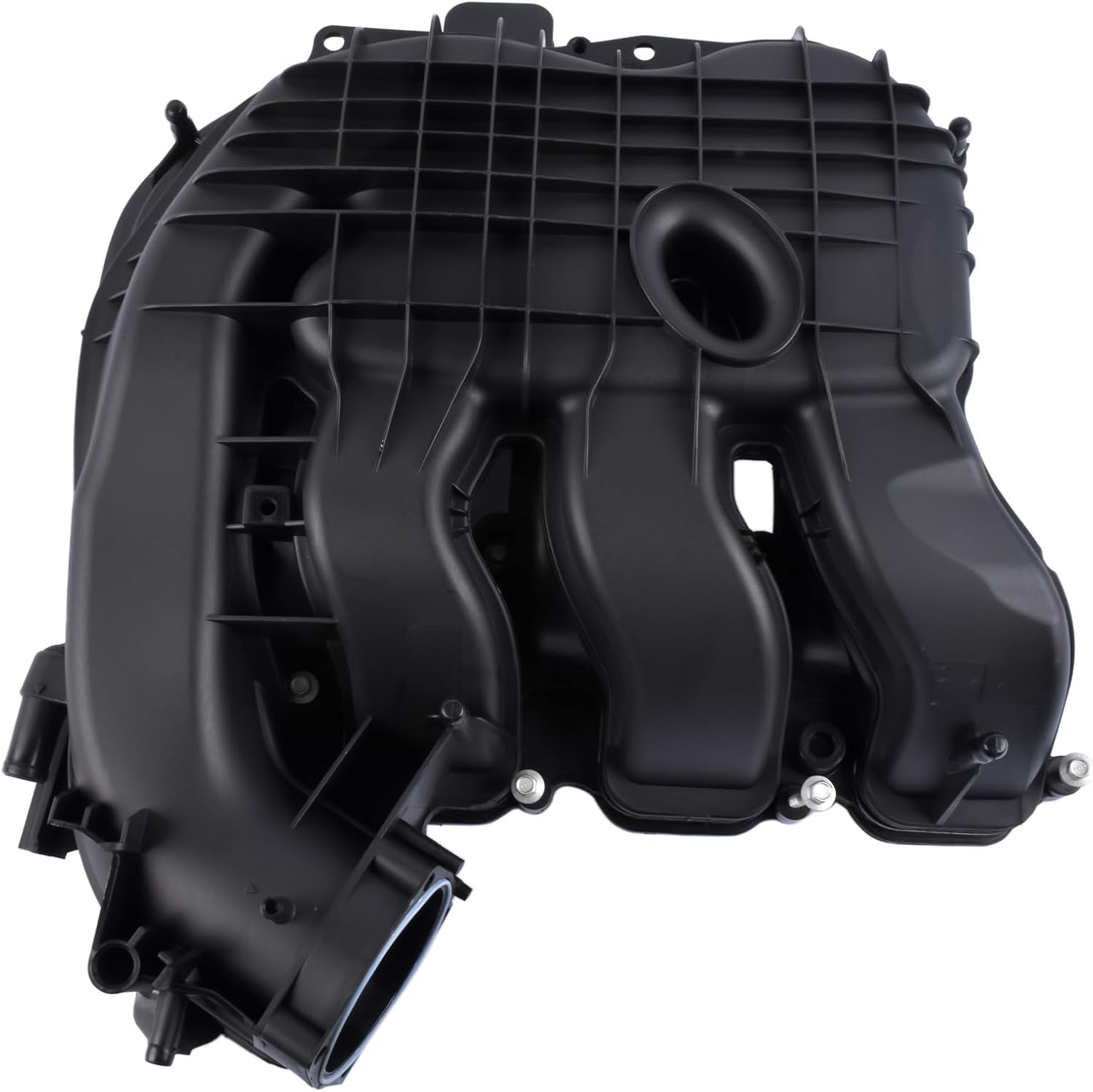 Bario Intake Manifold Replacement for 2011-2023 3.6L Jeep Dodge Ram Chrysler 200/300 Town & Country Avenger Challenger Durango Journey Grand Cherokee # 68621090AA 5184693A 05184693AE