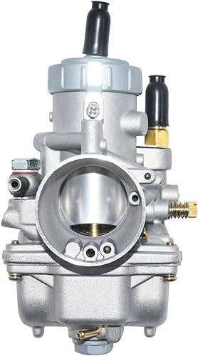 Miniatura 1 de Carbruetor - Compatible con motor Polaris Xplorer 250 2000-2002, Trail Blazer 250 1990-2006 de 2 tiempos