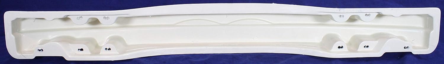 Garage-Pro Bumper Reinforcement For 1987-1993 Ford Mustang Front