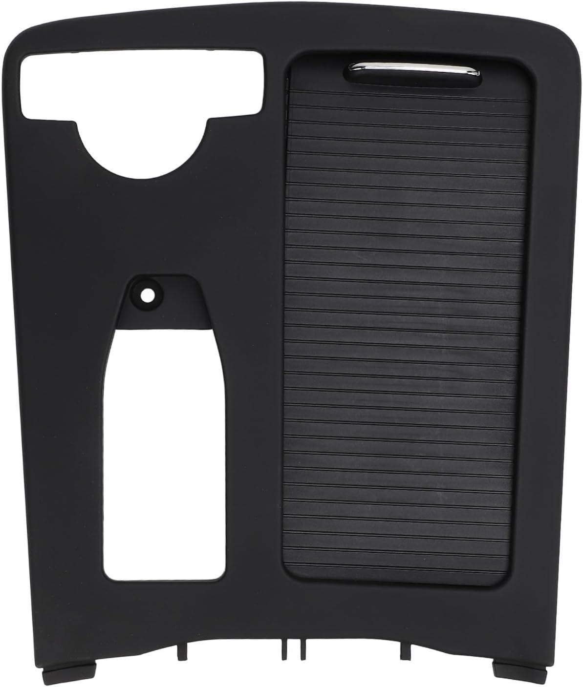 Cup Holder Cover Roller Blind Cover for Benz C-Class W204 and E-Class W212 Car Interior Accessories