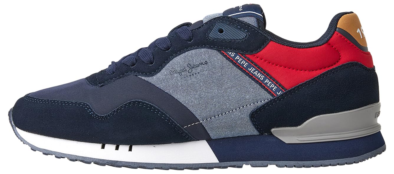Pepe Jeans London One M, Zapatilla Hombre