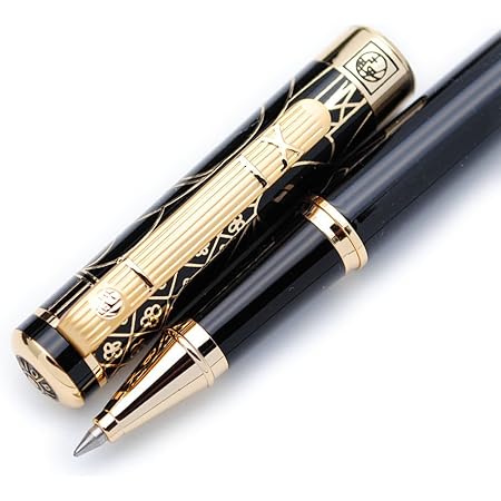 Picasso 902 Gentleman Collection Rollerball Pen 0.5mm Nib Original Box (Relievo2)