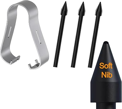 3x Original Tips Nibs Samsung S Pen Galaxy Tab S10 Lite/FE+ Plus/Ultra/S9