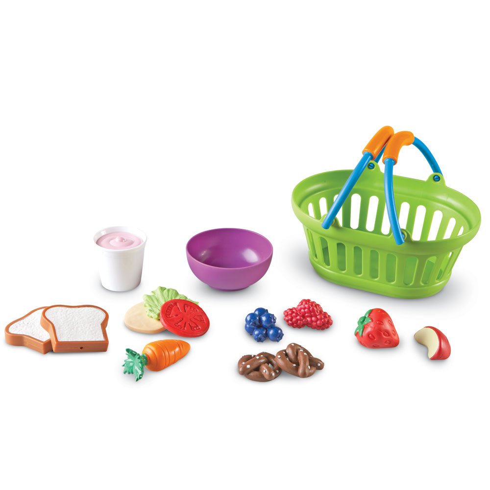 Learning Resources Zdrowy lunch New Sprouts