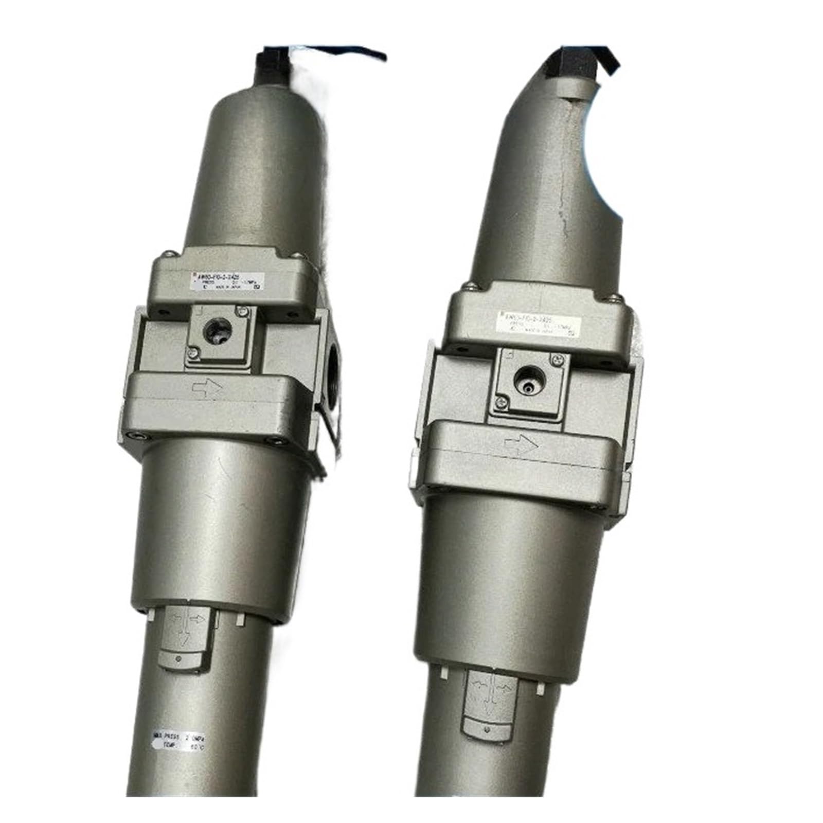 CLEUFWKO 1pcs Filter Pressure Reducing Valve AW60-F10-2-X425