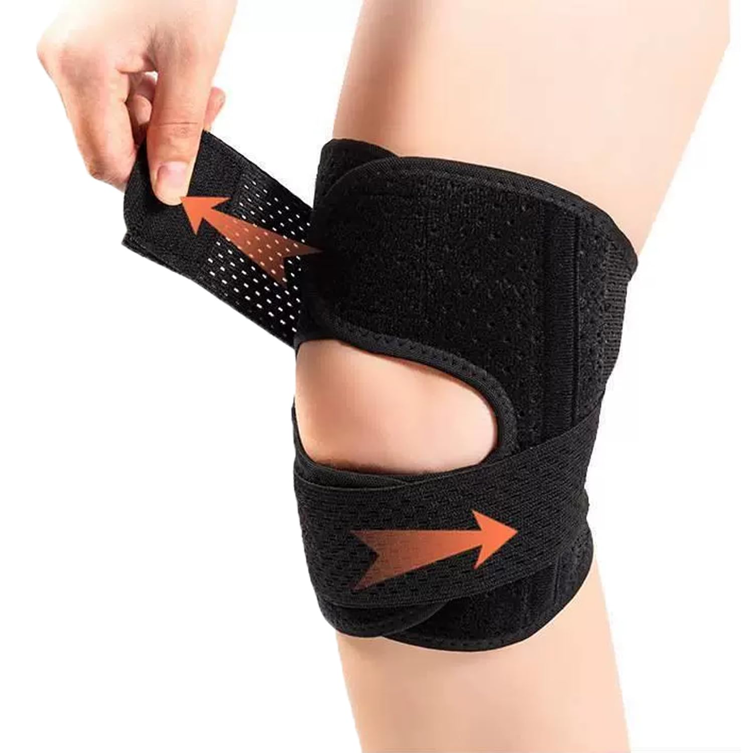 Amazon.co.jp: 【業界トップ・膝サポーター】膝サポーター 膝パッド