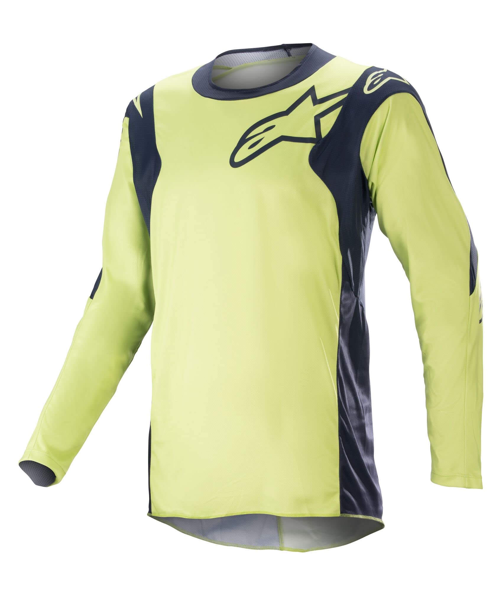 Alpinestars Racer Hoen Maillot Motocross Maglia Unisex-Adulto
