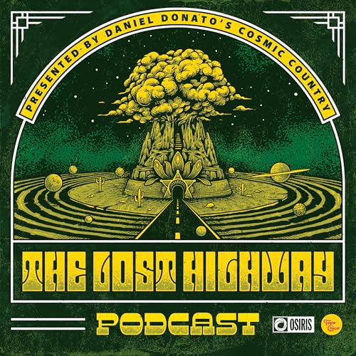 Daniel Donato's Lost Highway cover art