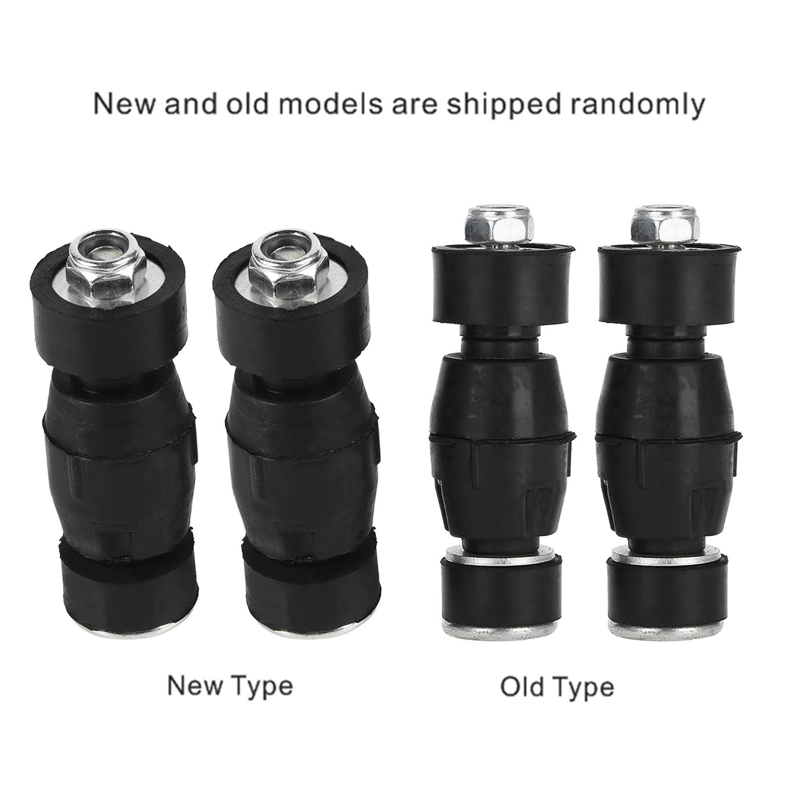stabilizujące Stabilizator Pasuje do Renault Clio Kangoo 7700799404 1 para przednich łączników stabilizatora
