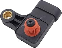 Vista 6 de Interruptor de sensor de presión, 4 piezas 96330547, sensor de presión absoluta MAP compatible con Chevrolet Aveo Aveo5 Compatible con Daewoo Kalos