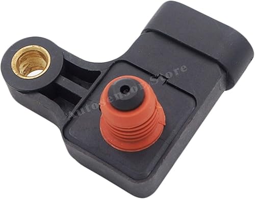 Miniatura 6 de Interruptor de sensor de presión, 4 piezas 96330547, sensor de presión absoluta MAP compatible con Chevrolet Aveo Aveo5 Compatible con Daewoo Kalos