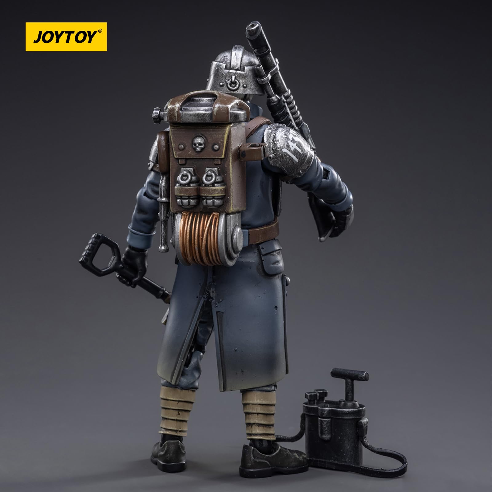 Amazon.com: JOYTOY Warhammer 40k Astra Militarum, Astra Militarum