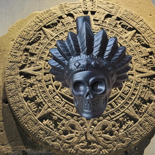 Aztec Death Whistle, 125+ Decibels Screaming Aztec War Whistle, Loudest Authentic Human Sounding Screams - Image 4