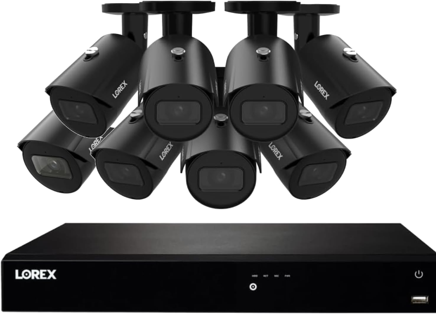 Lorex 1080p Hd Recorder